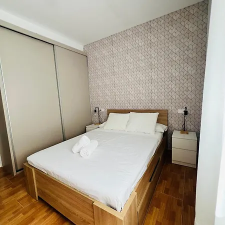 Leisa House Apartment Malaga
